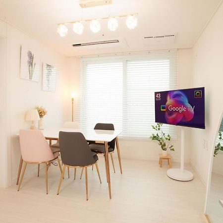 Apartamento Seoul Station Joey House Exterior foto