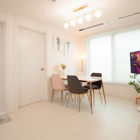 Apartamento Seoul Station Joey House Exterior foto