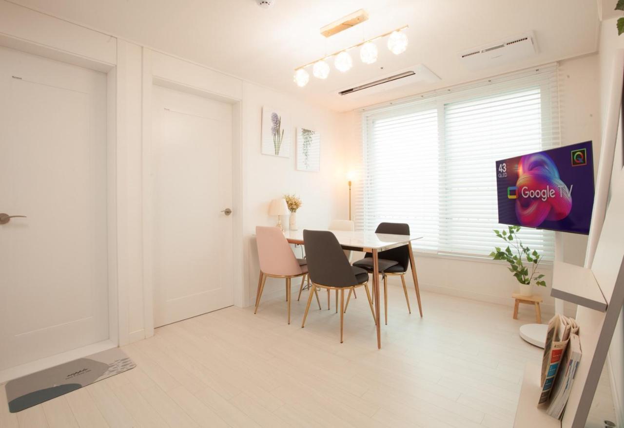 Apartamento Seoul Station Joey House Exterior foto