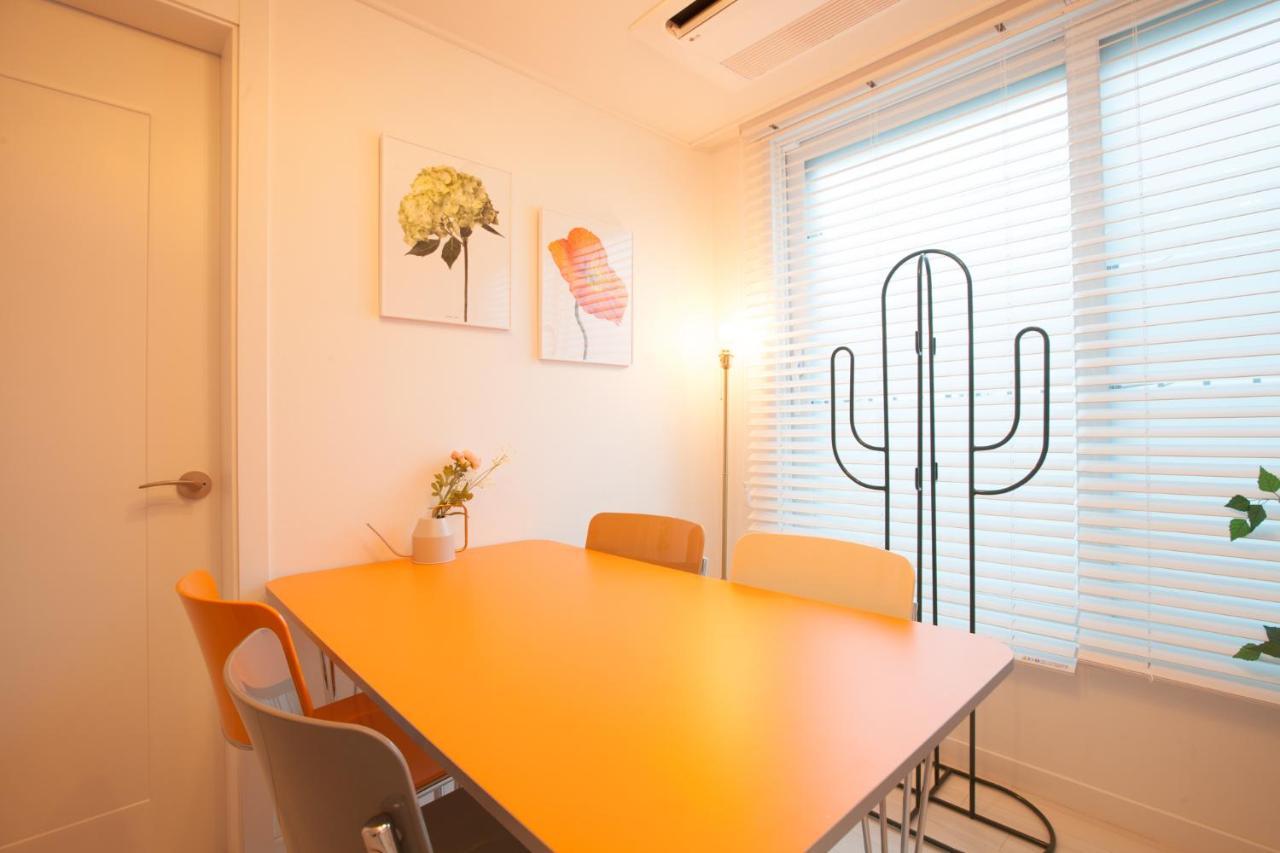 Apartamento Seoul Station Joey House Exterior foto
