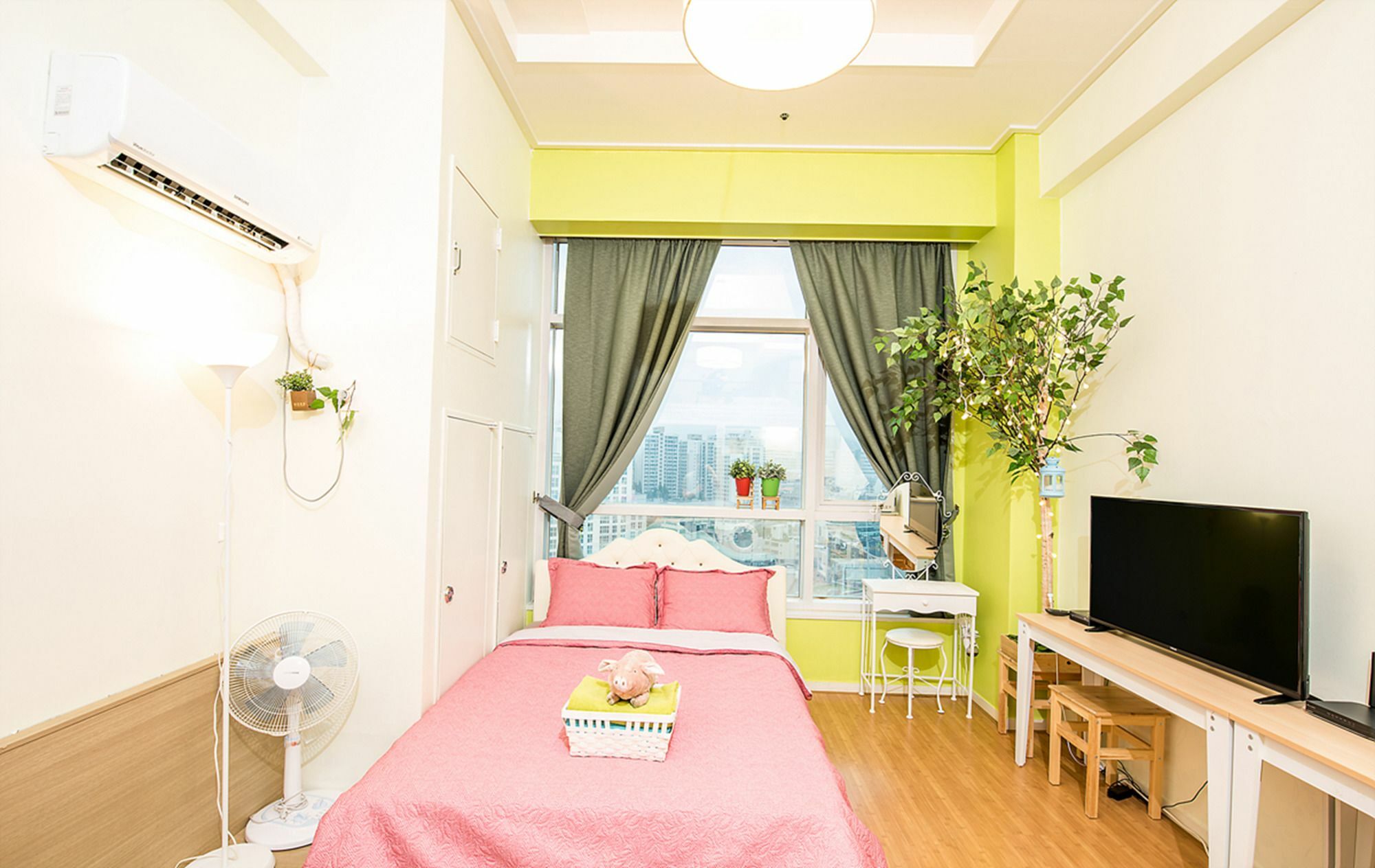 Apartamento Seoul Station Joey House Exterior foto