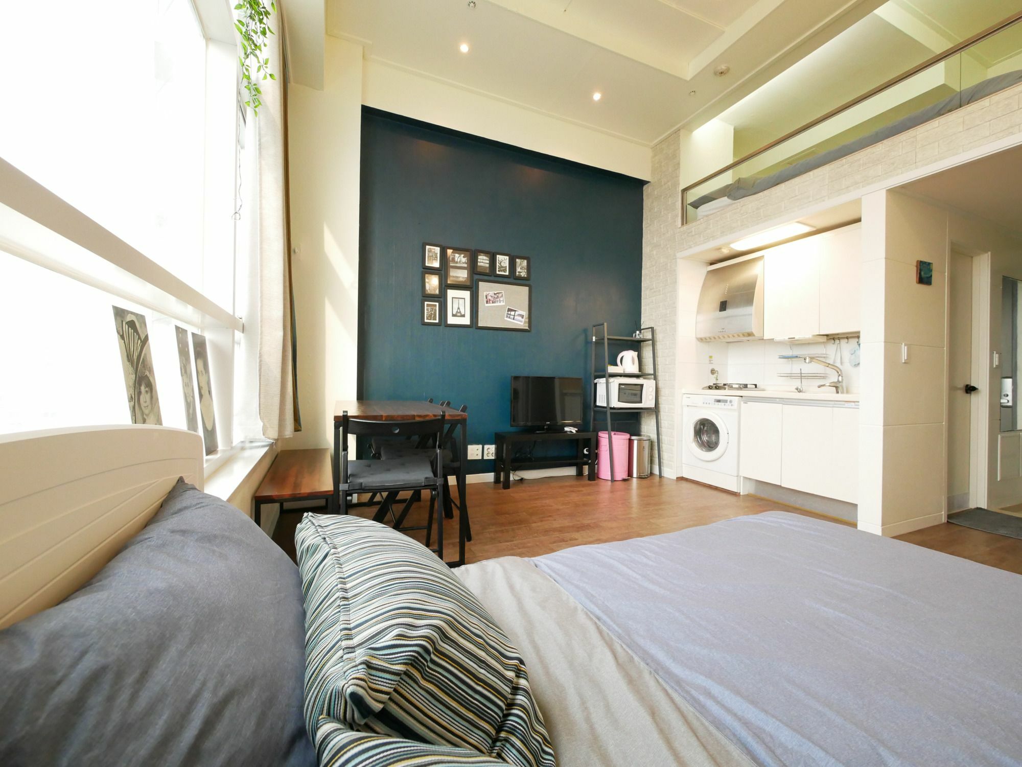 Apartamento Seoul Station Joey House Exterior foto