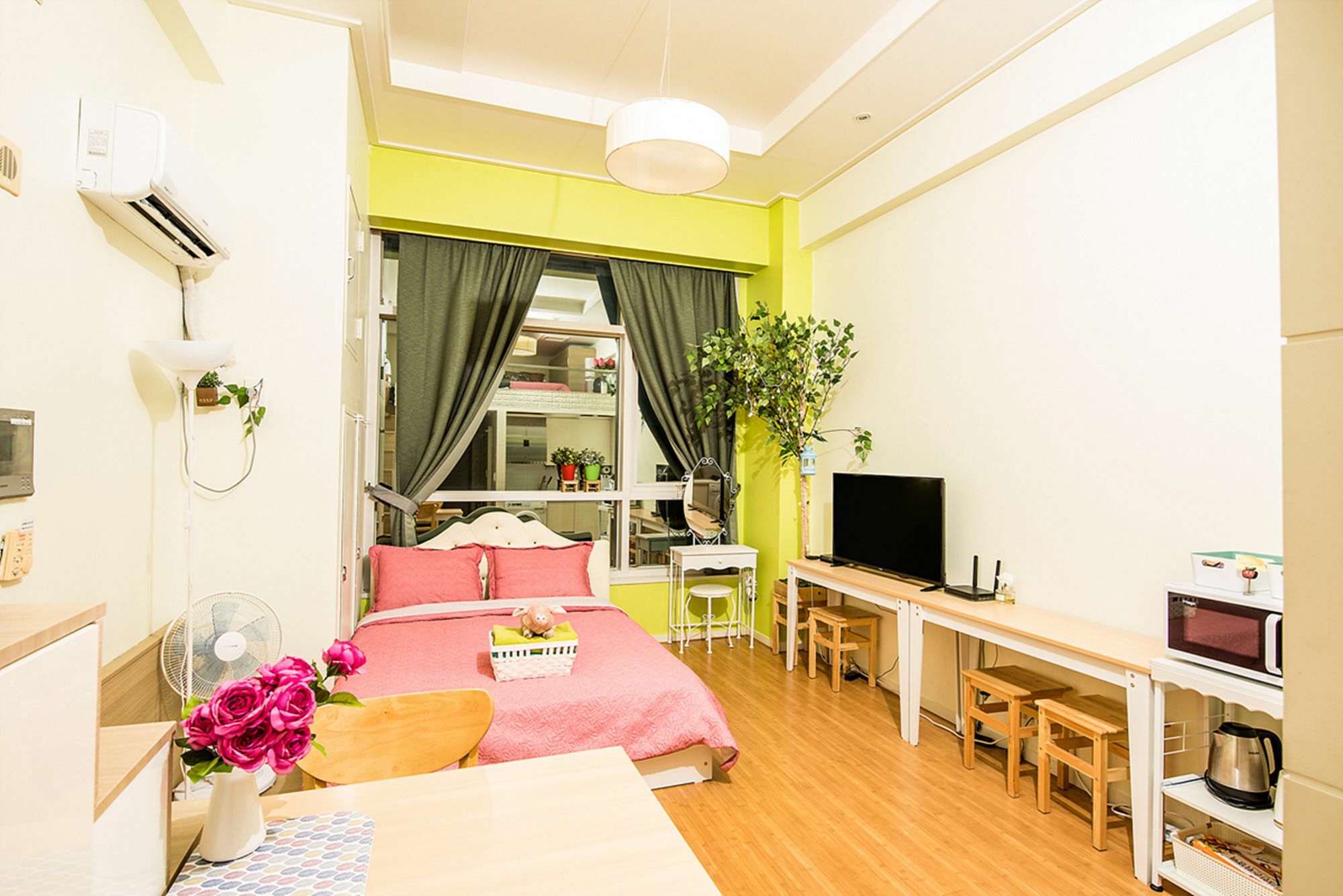 Apartamento Seoul Station Joey House Exterior foto