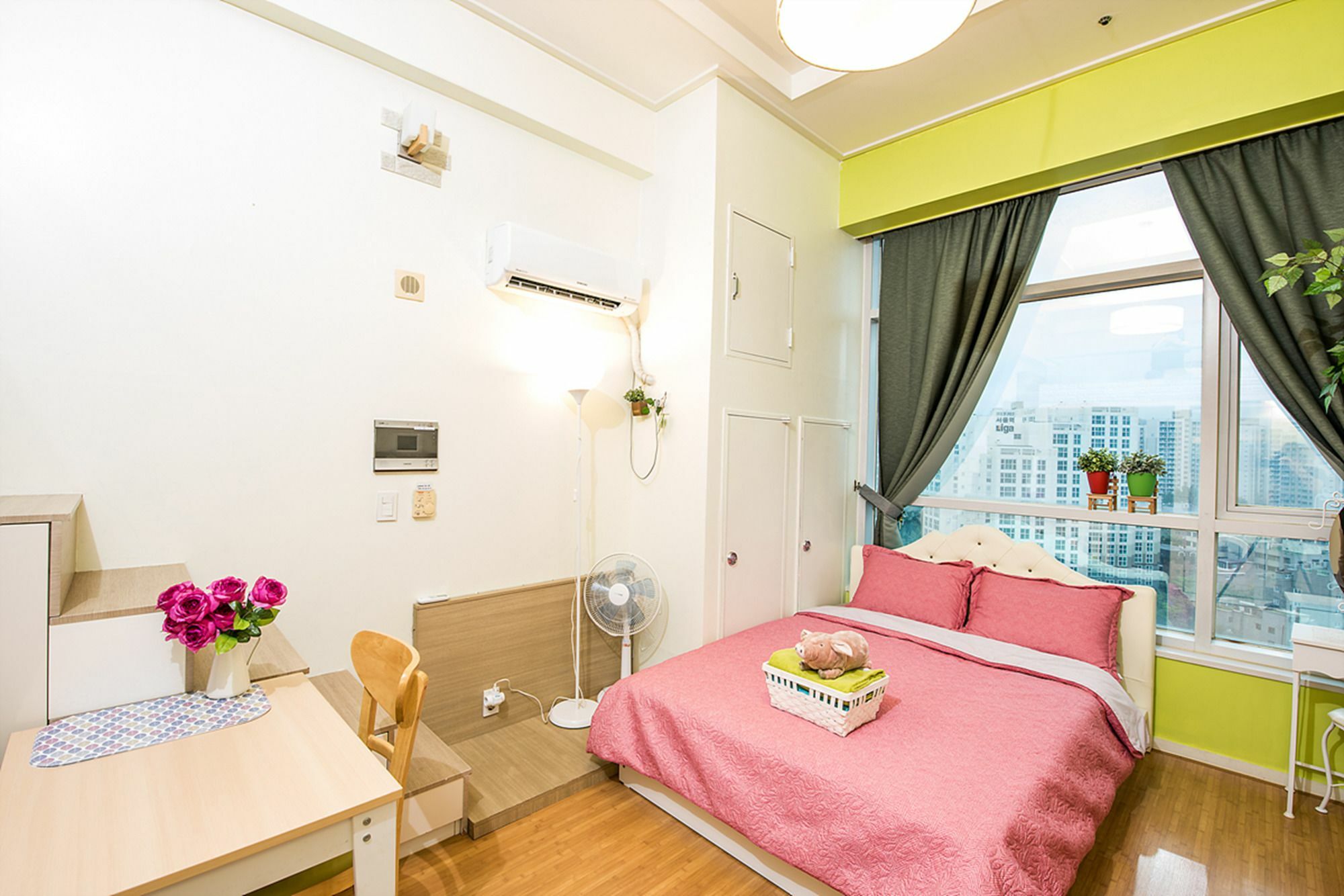 Apartamento Seoul Station Joey House Exterior foto