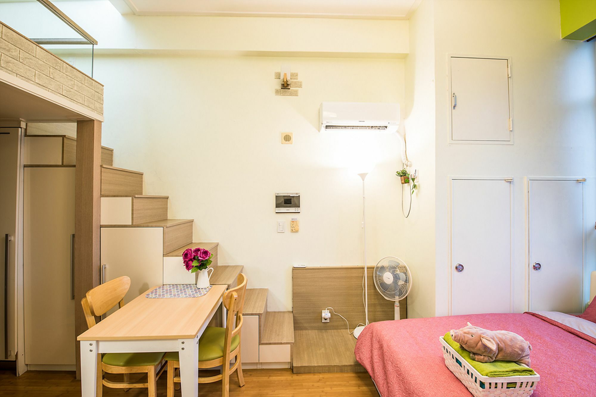 Apartamento Seoul Station Joey House Exterior foto