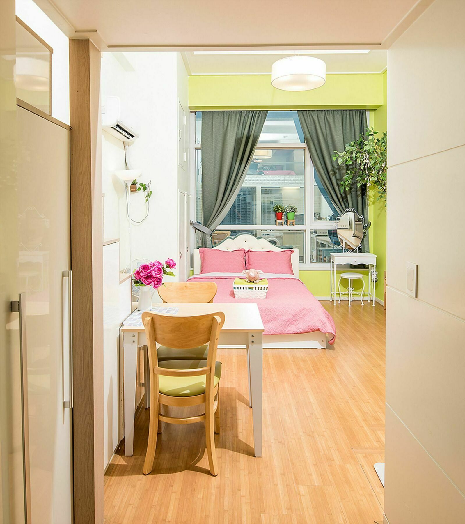 Apartamento Seoul Station Joey House Exterior foto