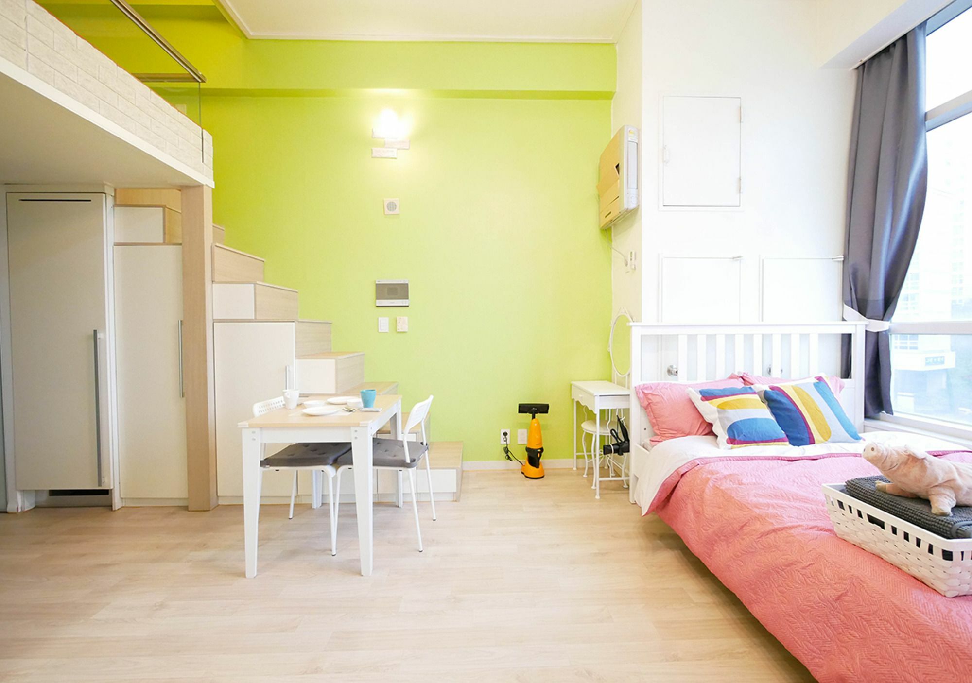 Apartamento Seoul Station Joey House Exterior foto