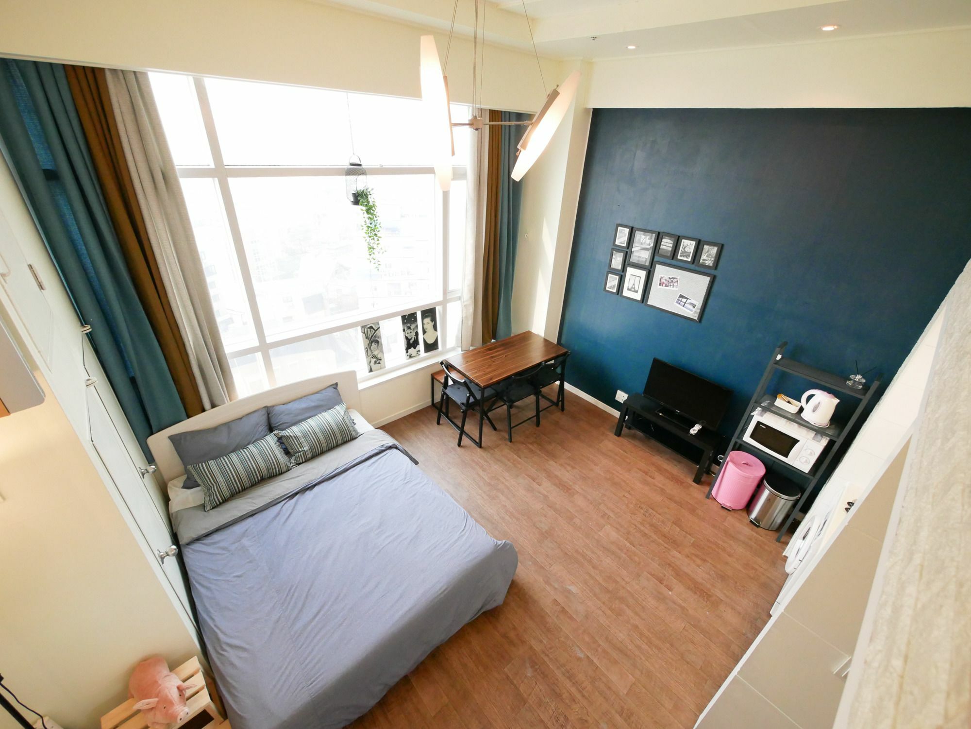 Apartamento Seoul Station Joey House Exterior foto